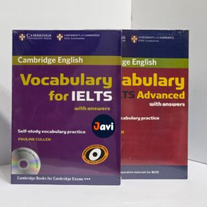کتابهای Cambridge Vocabulary for Ielts