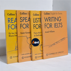 مجموعه کتابهای کالینز collins