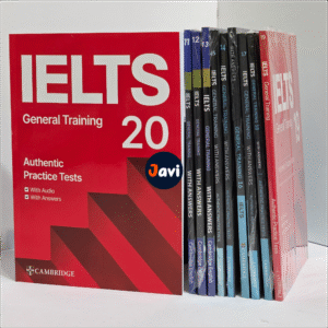 مجموعه کتابهای Ielts cambridge General 11- 20