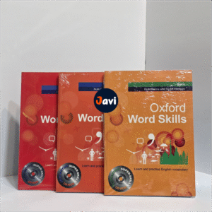 مجموعه کتابهای آکسفورد وورد اسکیلز oxford Word Skills