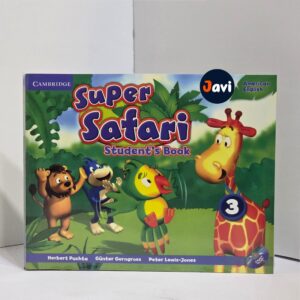 American super safari 3