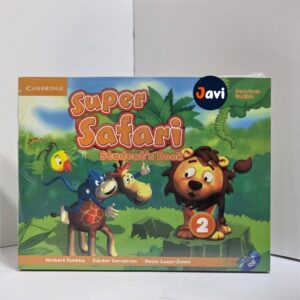 American super safari 2