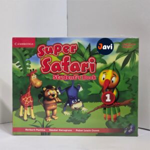 American super safari 1