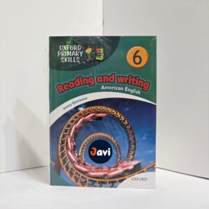 Oxford primary skills reading and writing 6