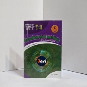 Oxford primary skills reading and writing 5