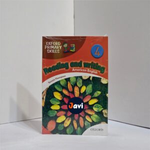 Oxford primary skills reading and writing 4