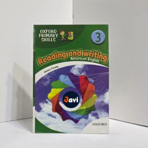 Oxford primary skills reading and writing 3