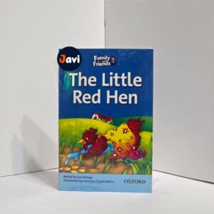 The little red hen