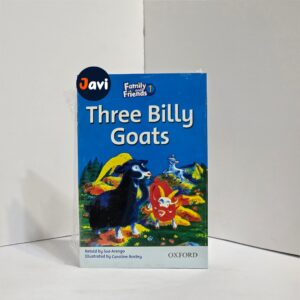 Three Billy goats