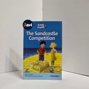 The sandcastle competition