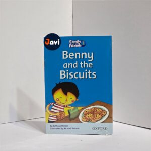 Benny and the biscuits (Family 1)