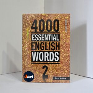 4000 Essential English Words 2