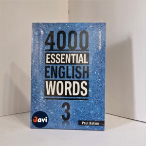 4000 Essential English Words 3
