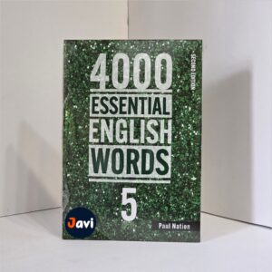 4000 Essential English Words 5