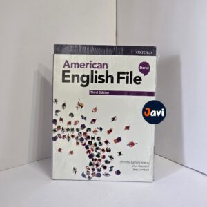 American english file starter - امریکن انگلیش فایل (استارتر)