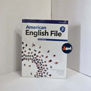 American English File2 امریکن انگلیش فایل2