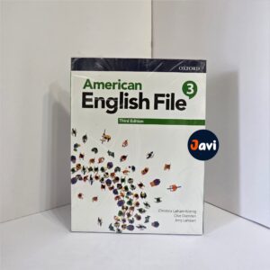 American English File3 امریکن انگلیش فایل3