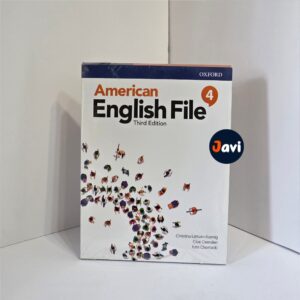 American English File4 امریکن انگلیش فایل4