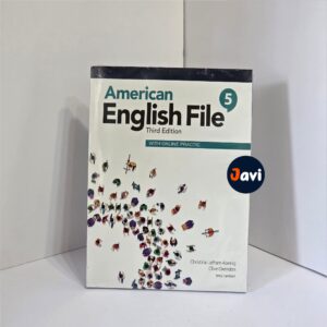 American English File5 امریکن انگلیش فایل5