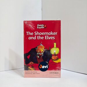 The shoemaker and the elves