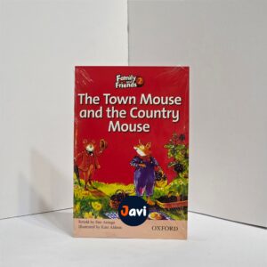 The town mouse and the country mouse