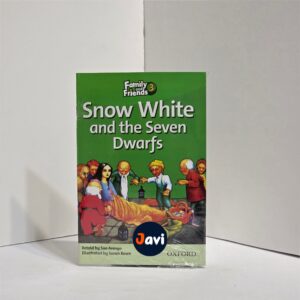 Snow white and the seven dwarfs