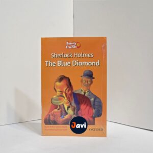 Sherlock Holmes the blue diamond