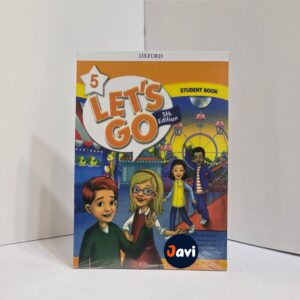 Let's Go 5 لتس گو5