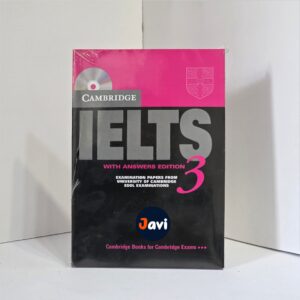 Ielts cambridge 3 آیلتس کمبریج 3