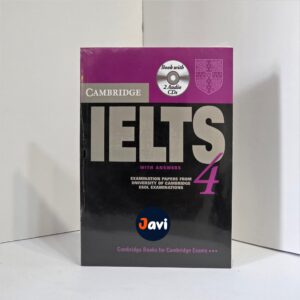 Ielts cambridge 4 آیلتس کمبریج 4