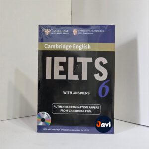 Ielts cambridge 6 آیلتس کمبریج 6