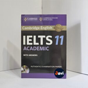 Ielts cambridge 11 Academic آیلتس کمبریج آکادمیک 11