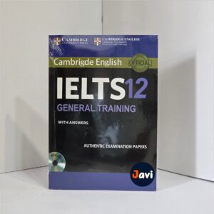 Ielts cambridge 12 General آیلتس کمبریج جنرال 12