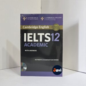 Ielts cambridge 12 Academic آیلتس کمبریج آکادمیک 12