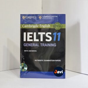 Ielts cambridge 11 General آیلتس کمبریج جنرال 11