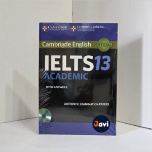Ielts cambridge 13 Academic آیلتس کمبریج آکادمیک 13