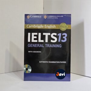 Ielts cambridge 13 General آیلتس کمبریج جنرال 13