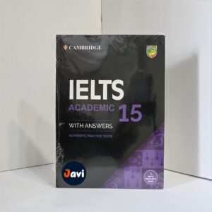 Ielts cambridge 15 Academic آیلتس کمبریج آکادمیک 15