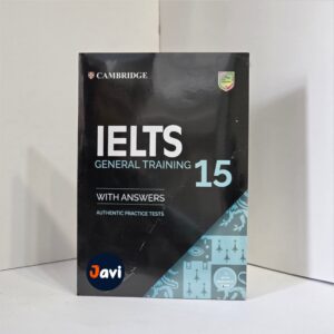 Ielts cambridge 15 General آیلتس کمبریج جنرال 15