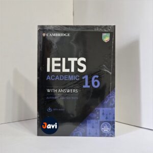 Ielts cambridge 16 Academic آیلتس کمبریج آکادمیک 16