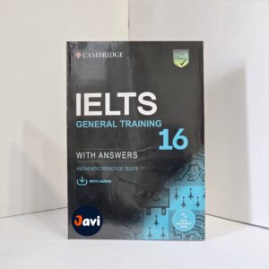 Ielts cambridge 16 General آیلتس کمبریج جنرال 16