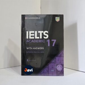 Ielts cambridge 17 Academic آیلتس کمبریج آکادمیک 17