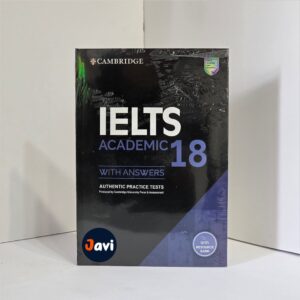 Ielts cambridge 18 Academic آیلتس کمبریج آکادمیک 18