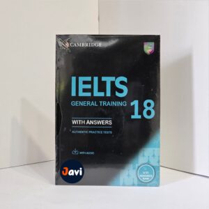 Ielts cambridge 18 General آیلتس کمبریج جنرال 18
