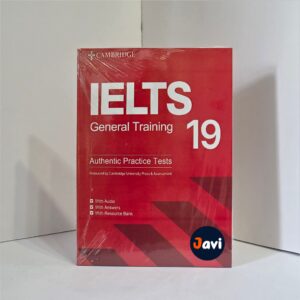 Ielts cambridge 19 General آیلتس کمبریج جنرال 19