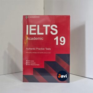 Ielts cambridge 19 Academic آیلتس کمبریج آکادمیک 19