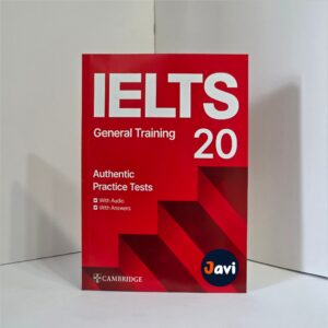 Ielts cambridge 20 General آیلتس کمبریج جنرال 20