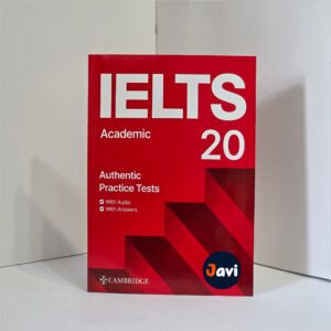 Ielts cambridge 20 Academic آیلتس کمبریج آکادمیک 20