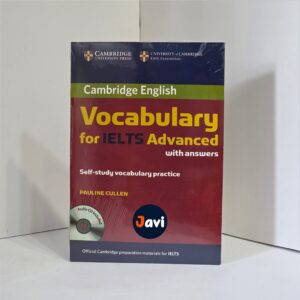 Vocabulary for ielts advanced