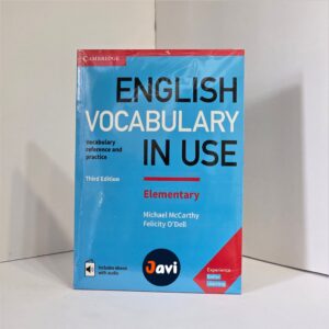 English Vocabulary in use Elementry